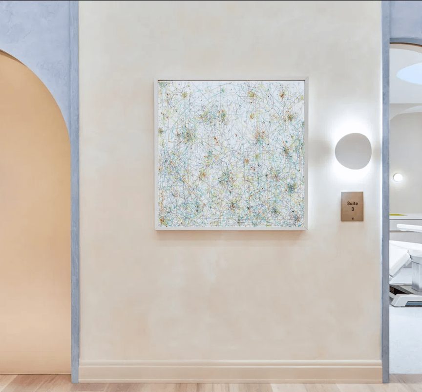 Ambiente clinico dell’Hub